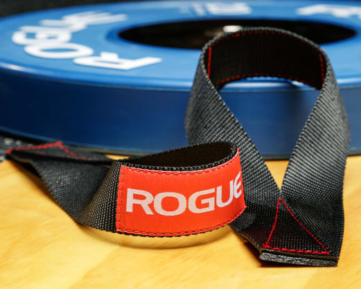 Rogue Oly Lifting Straps | Rogue Fitness